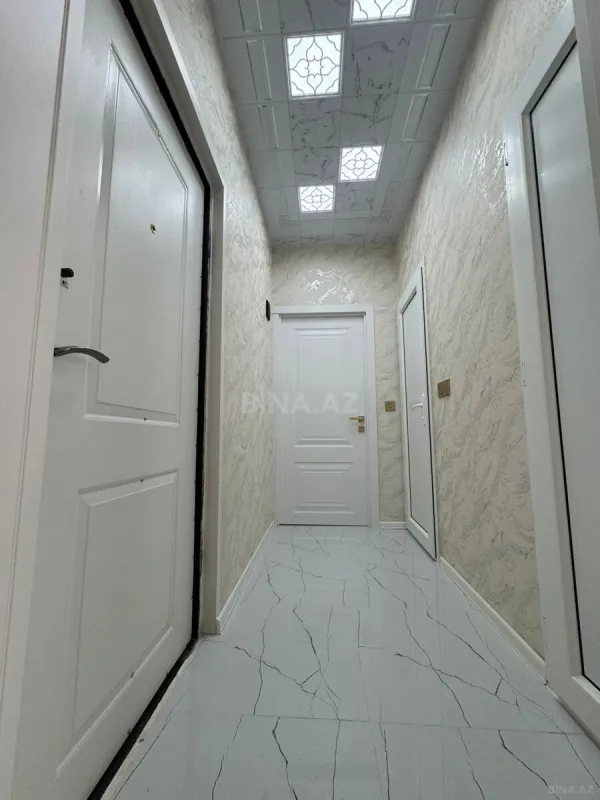 Satılır 2 otaqlı mənzil 55 m²