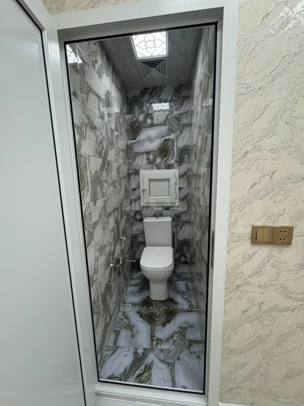 Satılır 2 otaqlı mənzil 55 m²