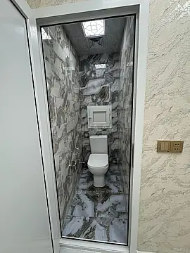Satılır 2 otaqlı mənzil 55 m²