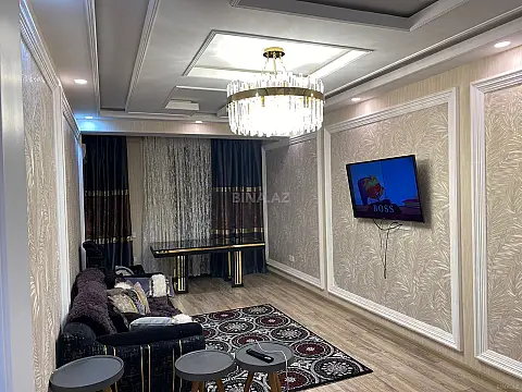 Satılır 2 otaqlı mənzil 55 m² — Bakı, Memar Əcəmi yanı 2 otaq 55.00 m²