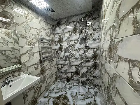 Satılır 2 otaqlı mənzil 55 m²