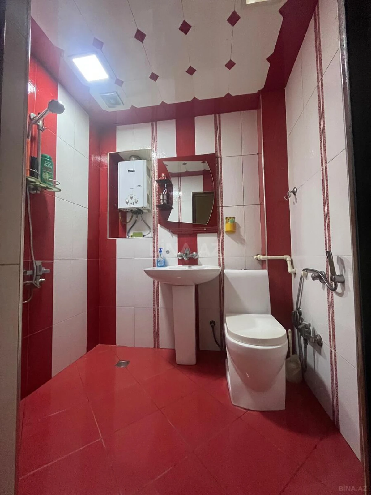 Satılır 3 otaqlı mənzil 80 m²
