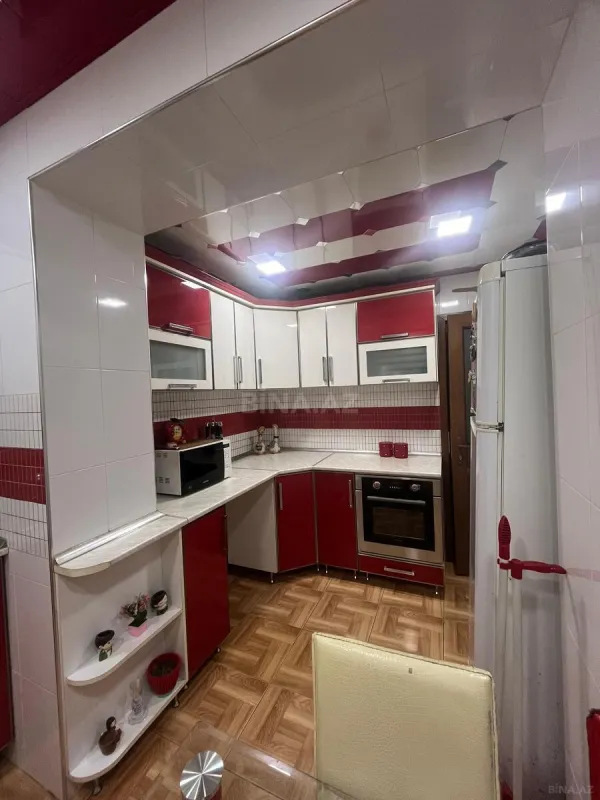 Satılır 3 otaqlı mənzil 80 m²