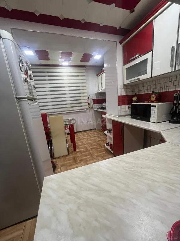 Satılır 3 otaqlı mənzil 80 m²