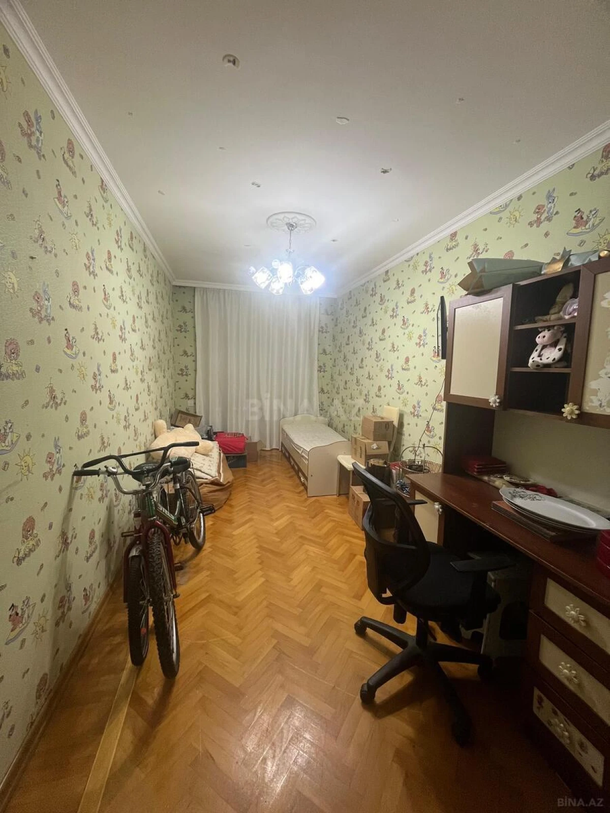 Satılır 3 otaqlı mənzil 80 m²