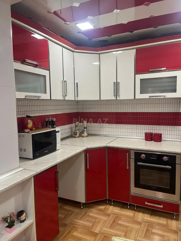 Satılır 3 otaqlı mənzil 80 m²