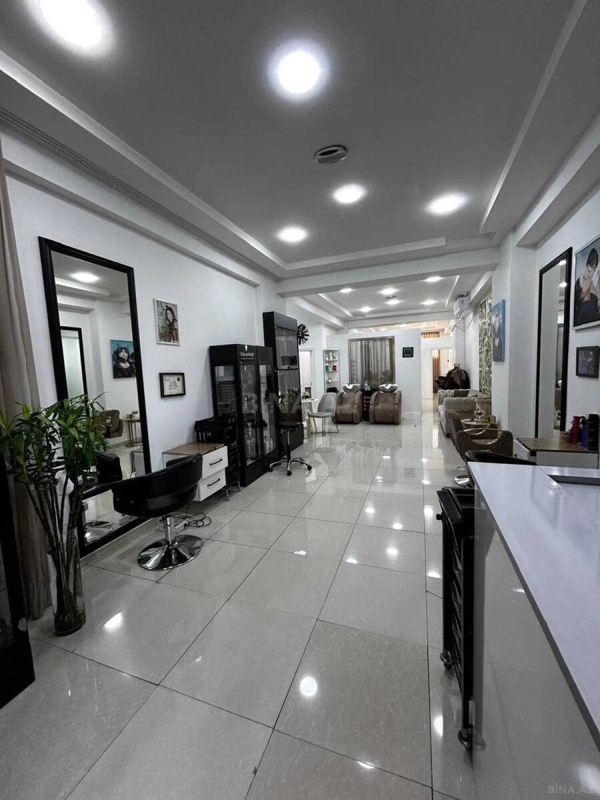 Kirayə verilir obyekt 100 m²