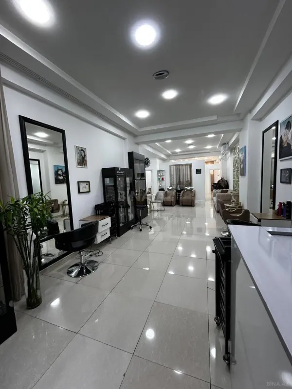 Kirayə verilir obyekt 100 m²