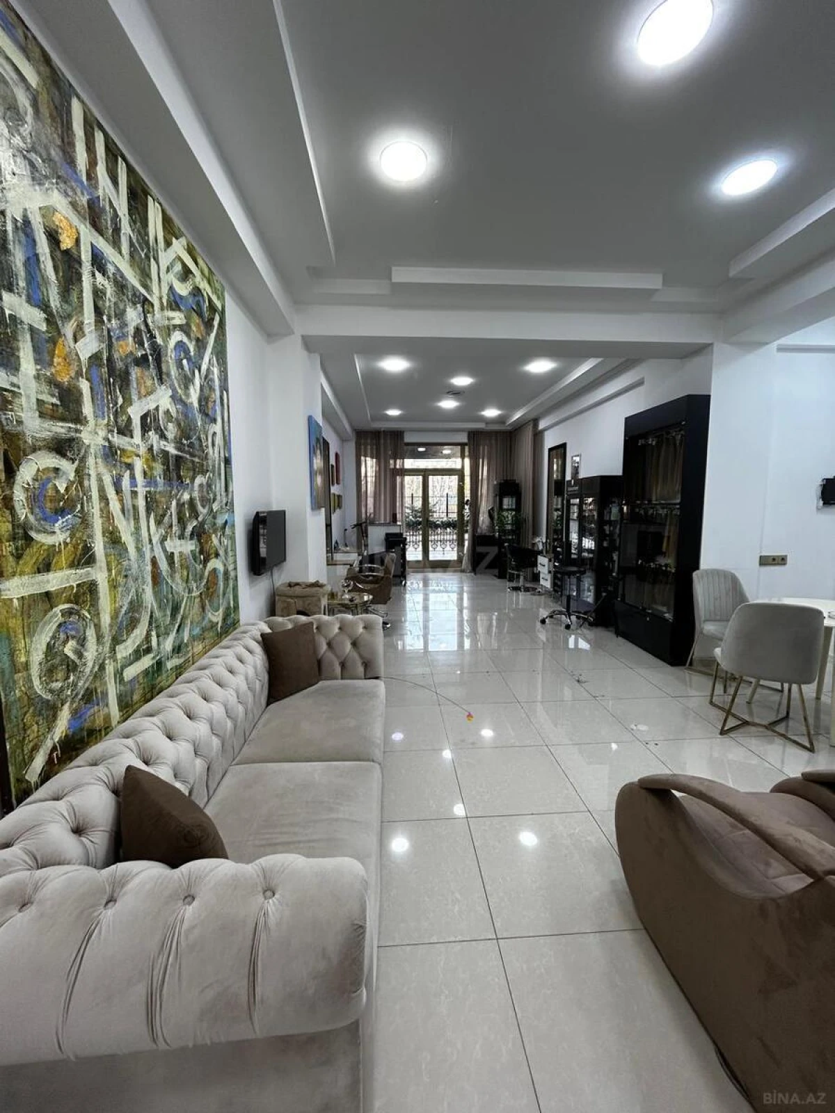 Kirayə verilir obyekt 100 m²