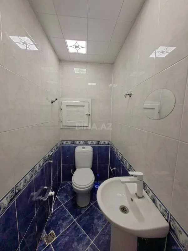 Satılır 4 otaqlı mənzil 160 m²