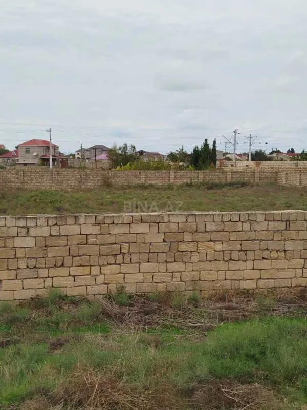 Satılır torpaq sahəsi 15 m²