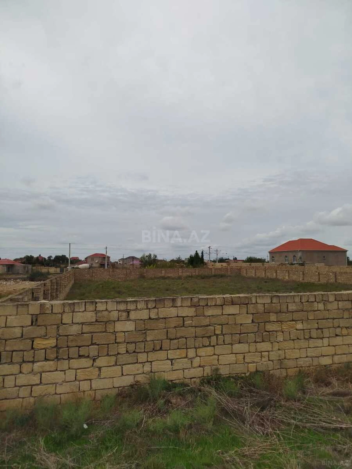 Satılır torpaq sahəsi 15 m²