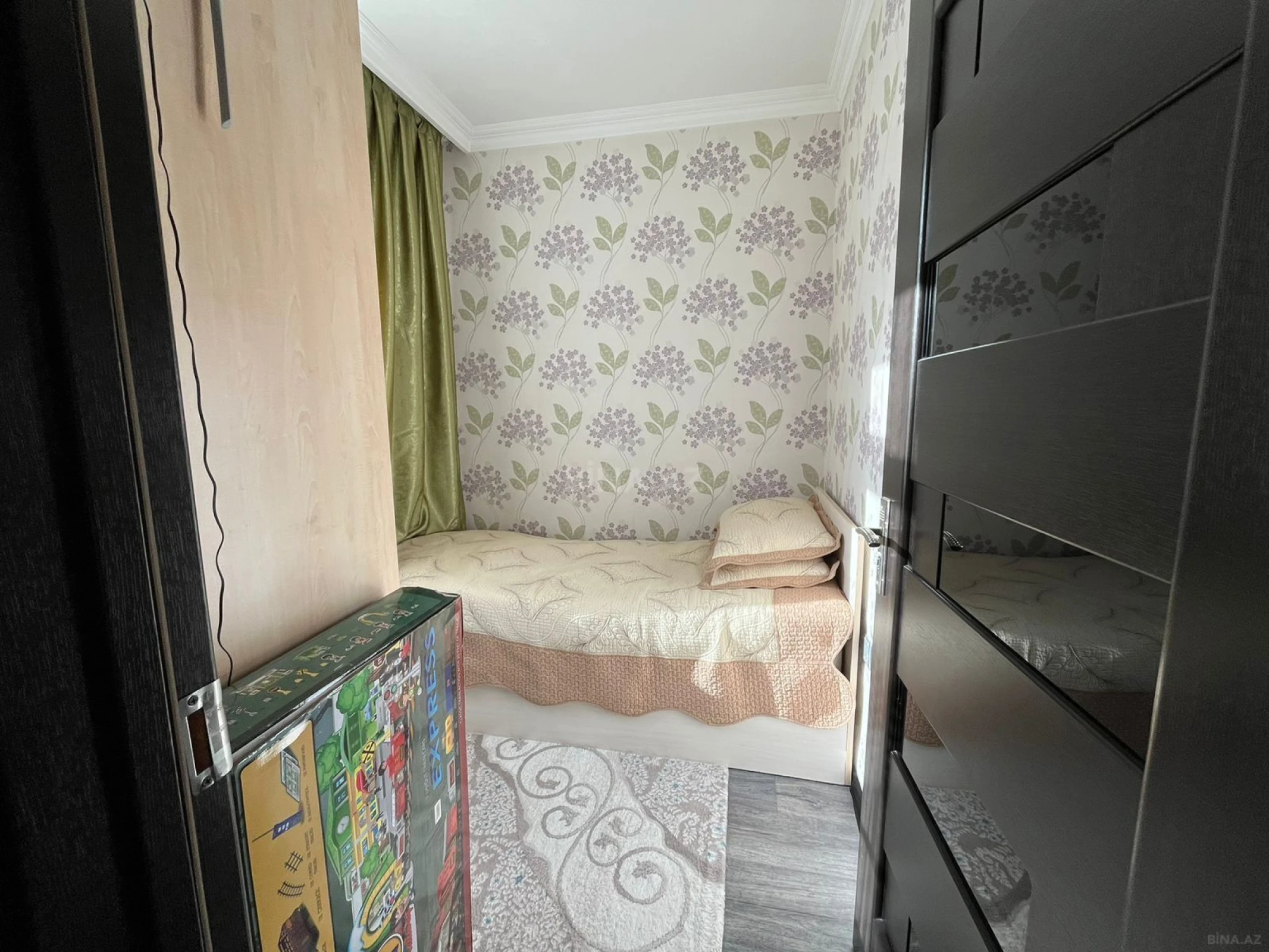 Satılır 2 otaqlı mənzil 45 m²