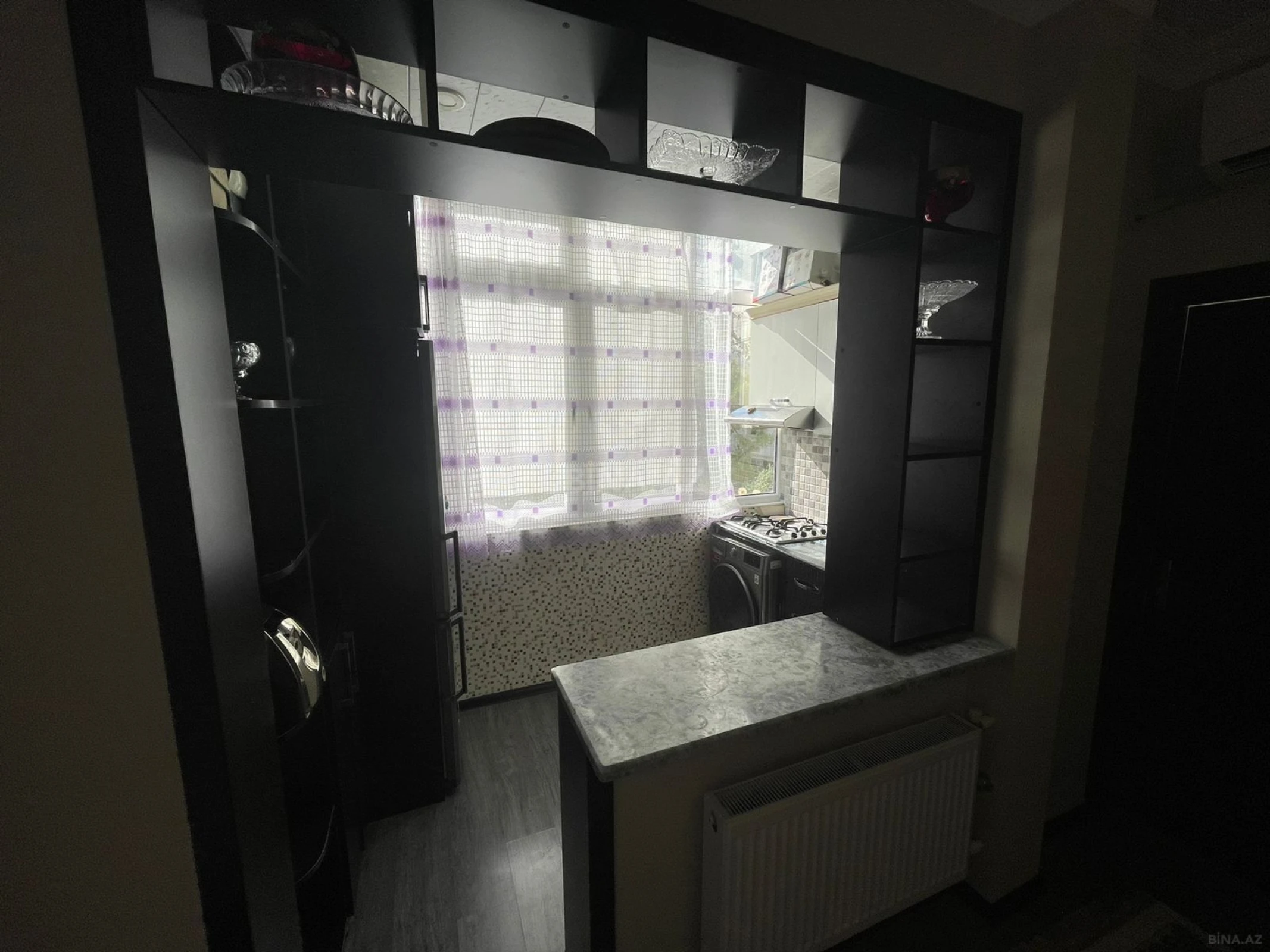 Satılır 2 otaqlı mənzil 45 m²
