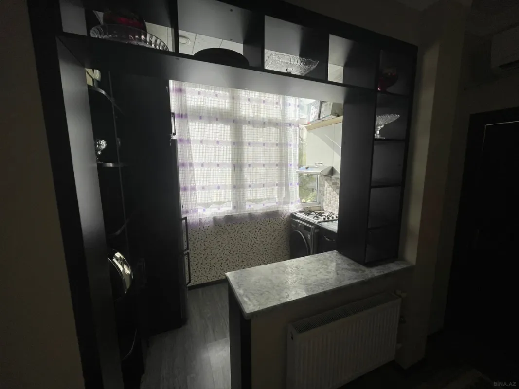 Satılır 2 otaqlı mənzil 45 m²