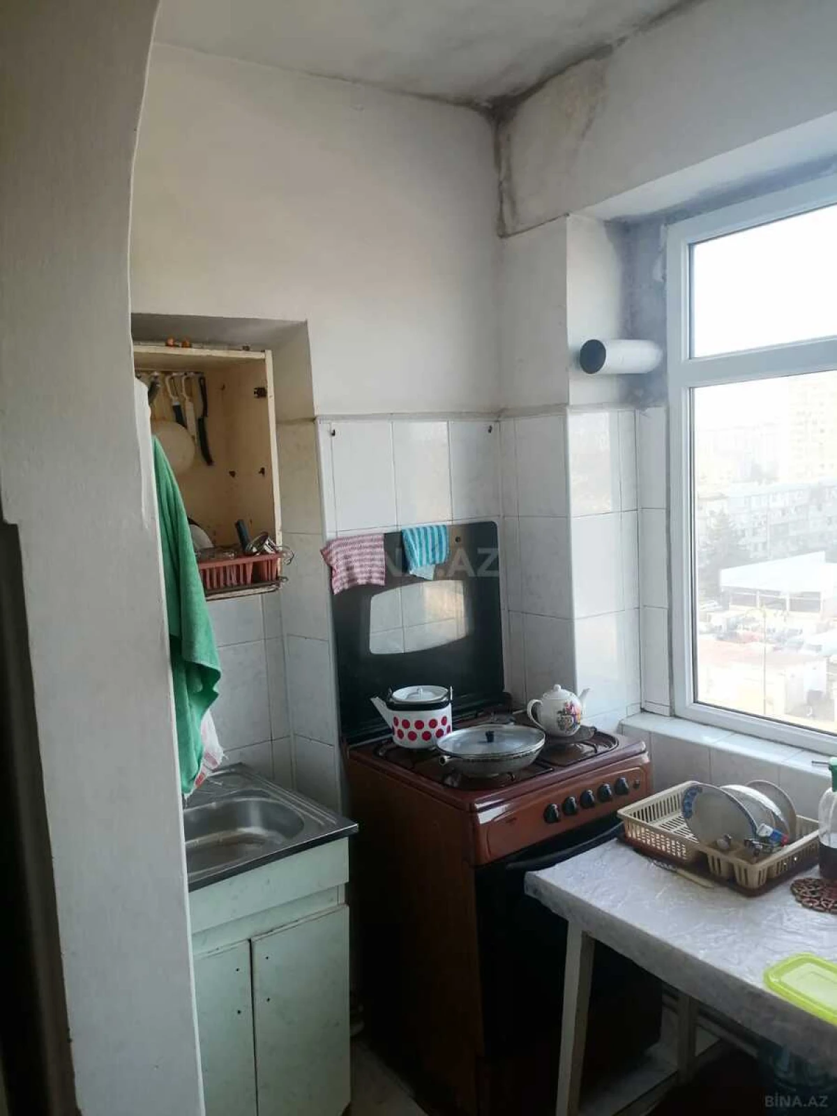Satılır 3 otaqlı mənzil 80 m²
