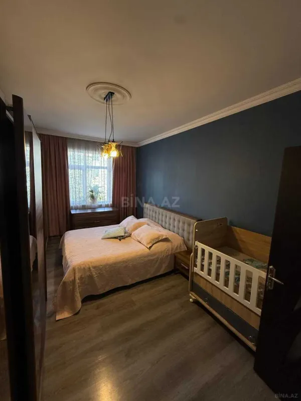 Satılır 3 otaqlı mənzil 70 m²