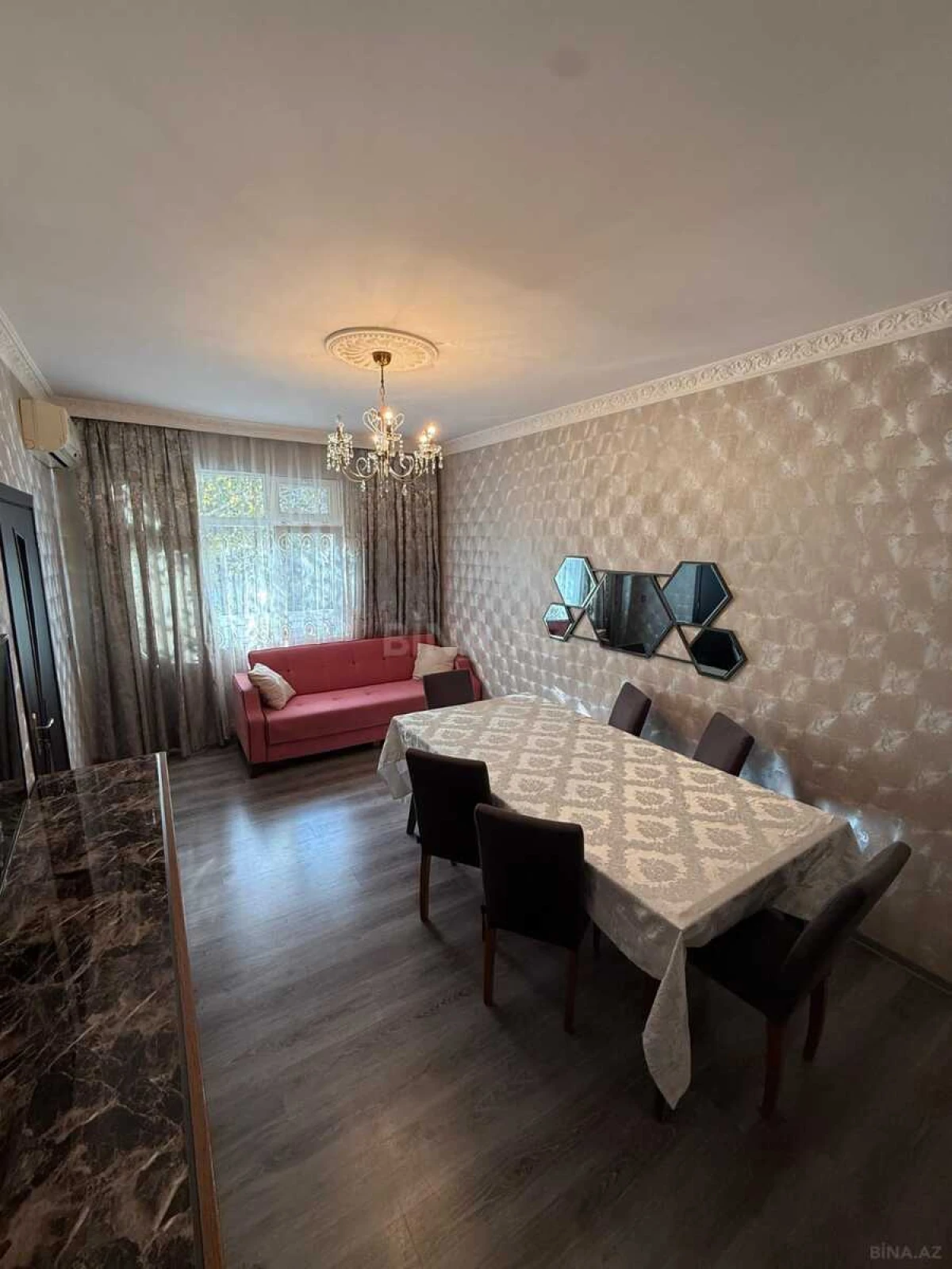 Satılır 3 otaqlı mənzil 70 m²