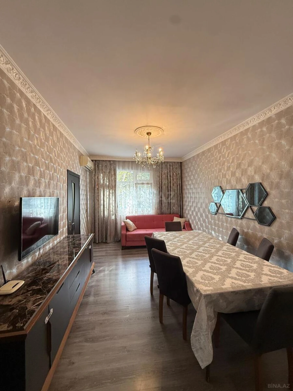 Satılır 3 otaqlı mənzil 70 m²