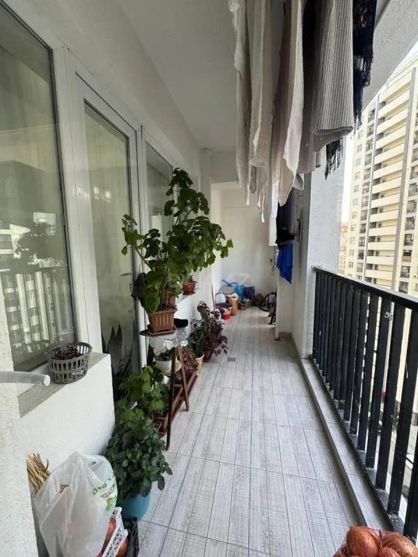 Satılır 4 otaqlı mənzil 128 m²