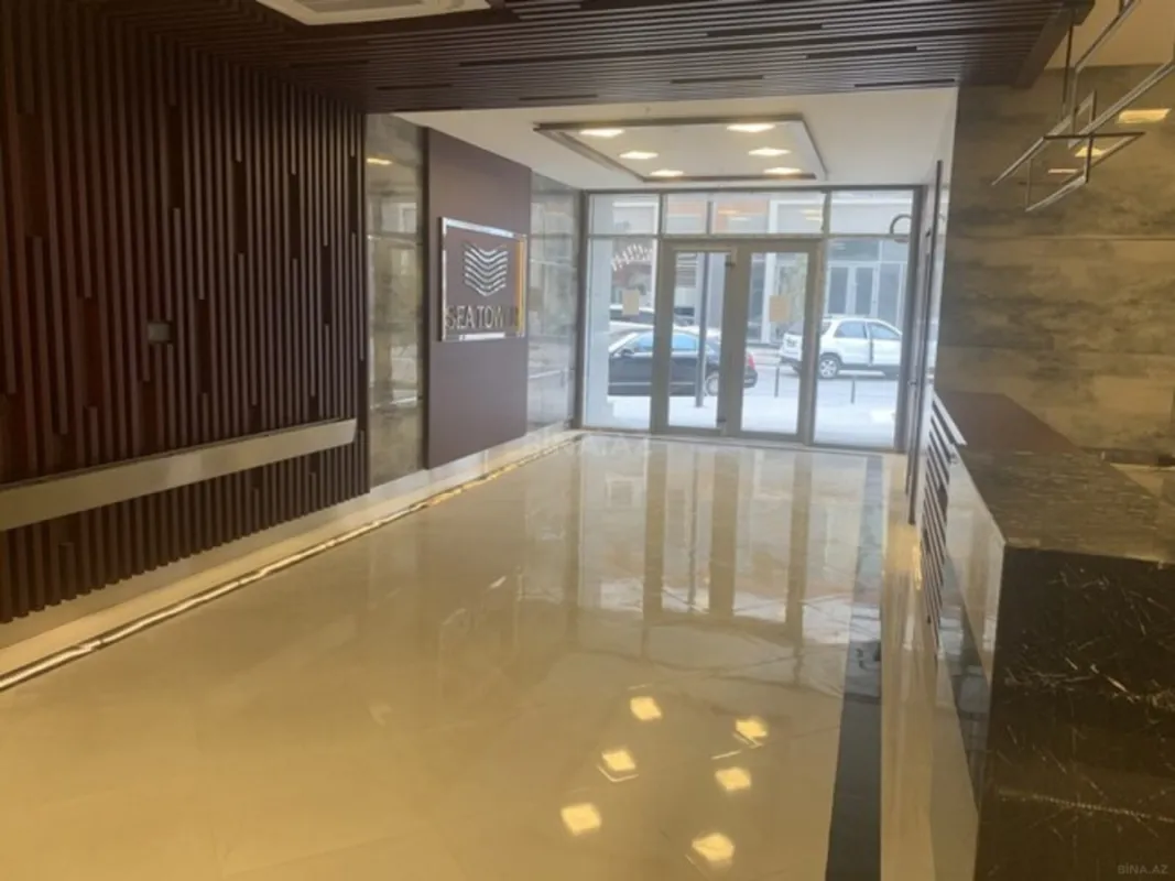 Satılır 3 otaqlı mənzil 157 m²