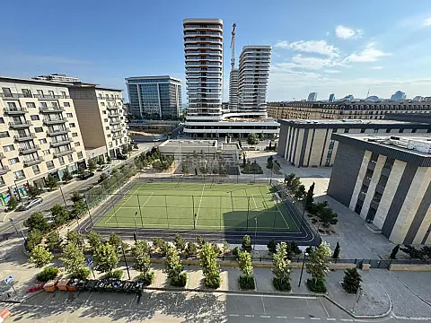 Satılır 4 otaqlı mənzil 215 m² — Bakı, Köhnə Günəşli 4 otaq 215.00 m²