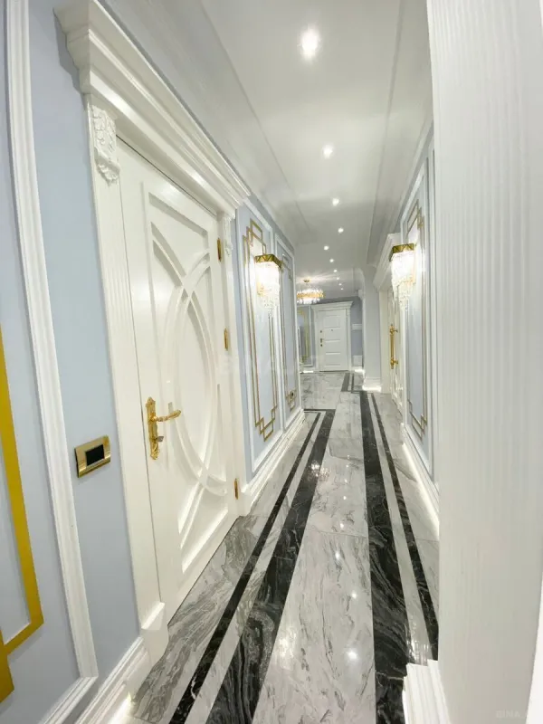 Kirayə verilir 4 otaqlı mənzil 200 m²