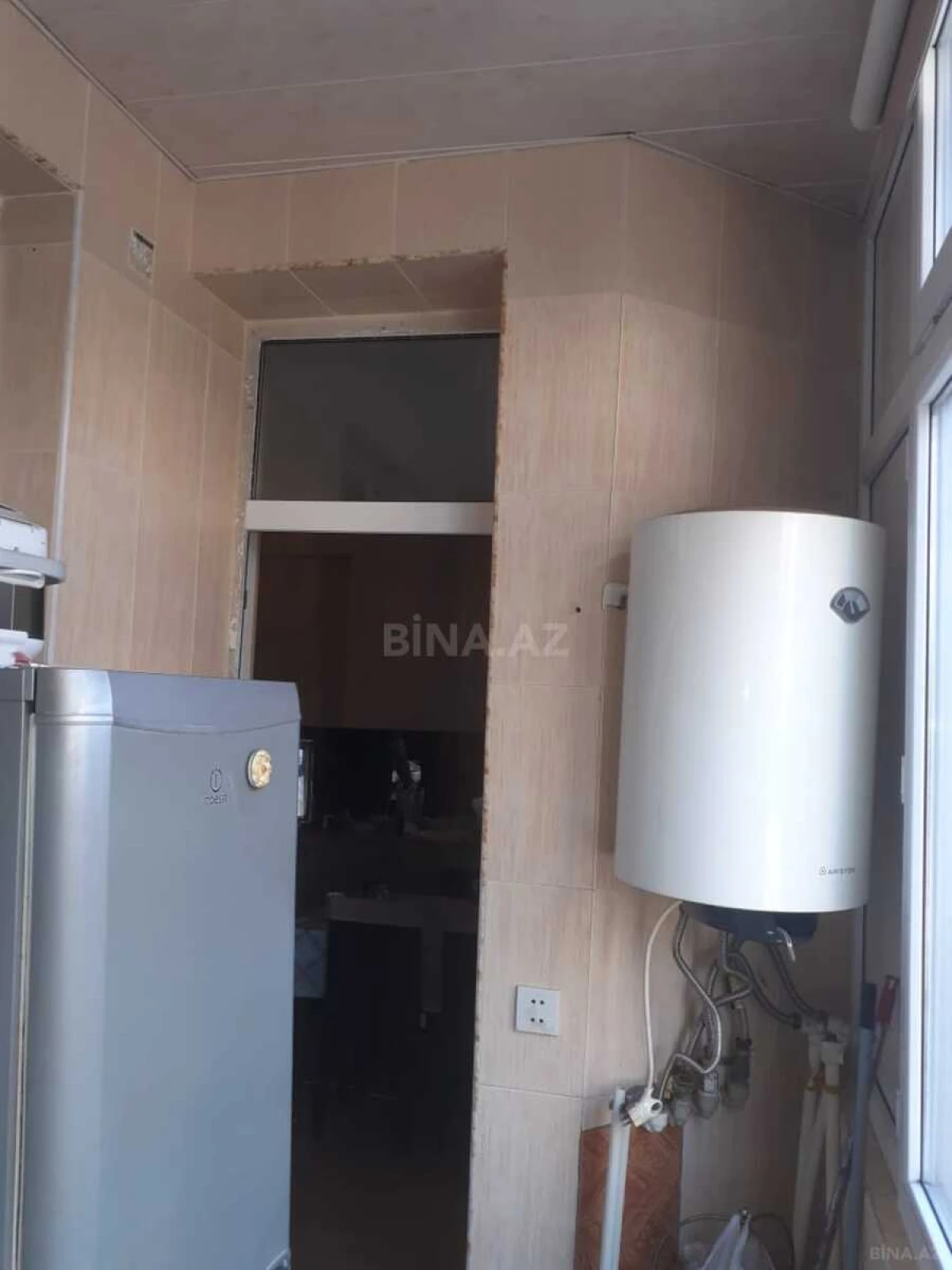 Satılır 2 otaqlı mənzil 60 m²