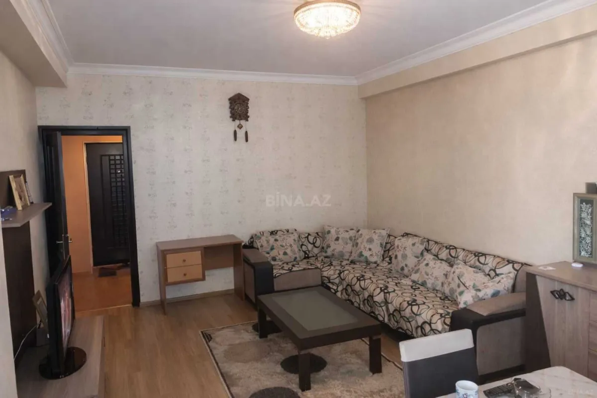 Satılır 2 otaqlı mənzil 60 m²