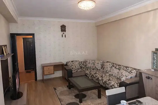 Satılır 2 otaqlı mənzil 60 m²