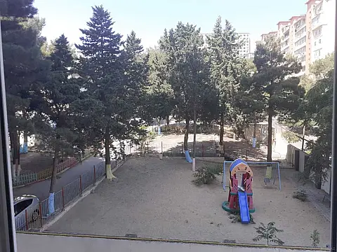 Satılır 2 otaqlı mənzil 60 m²