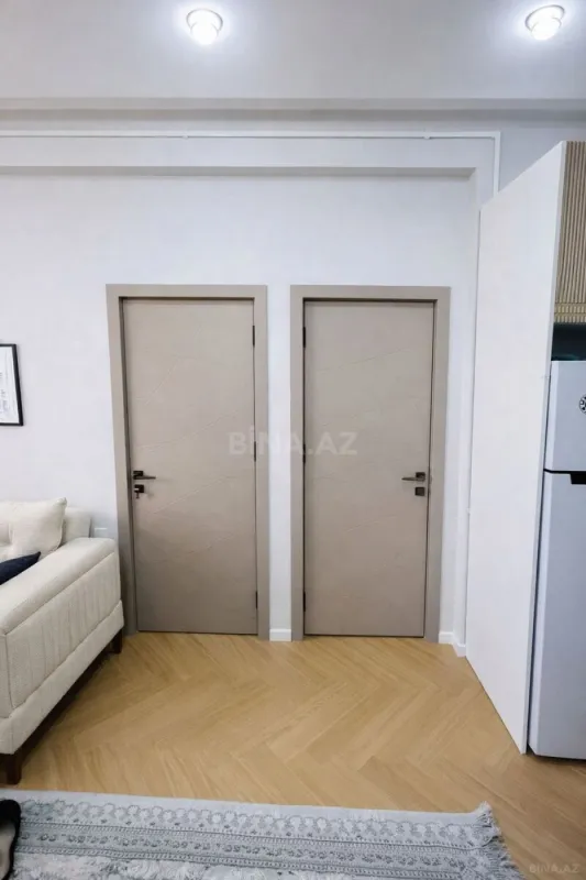 Satılır 2 otaqlı mənzil 58 m²