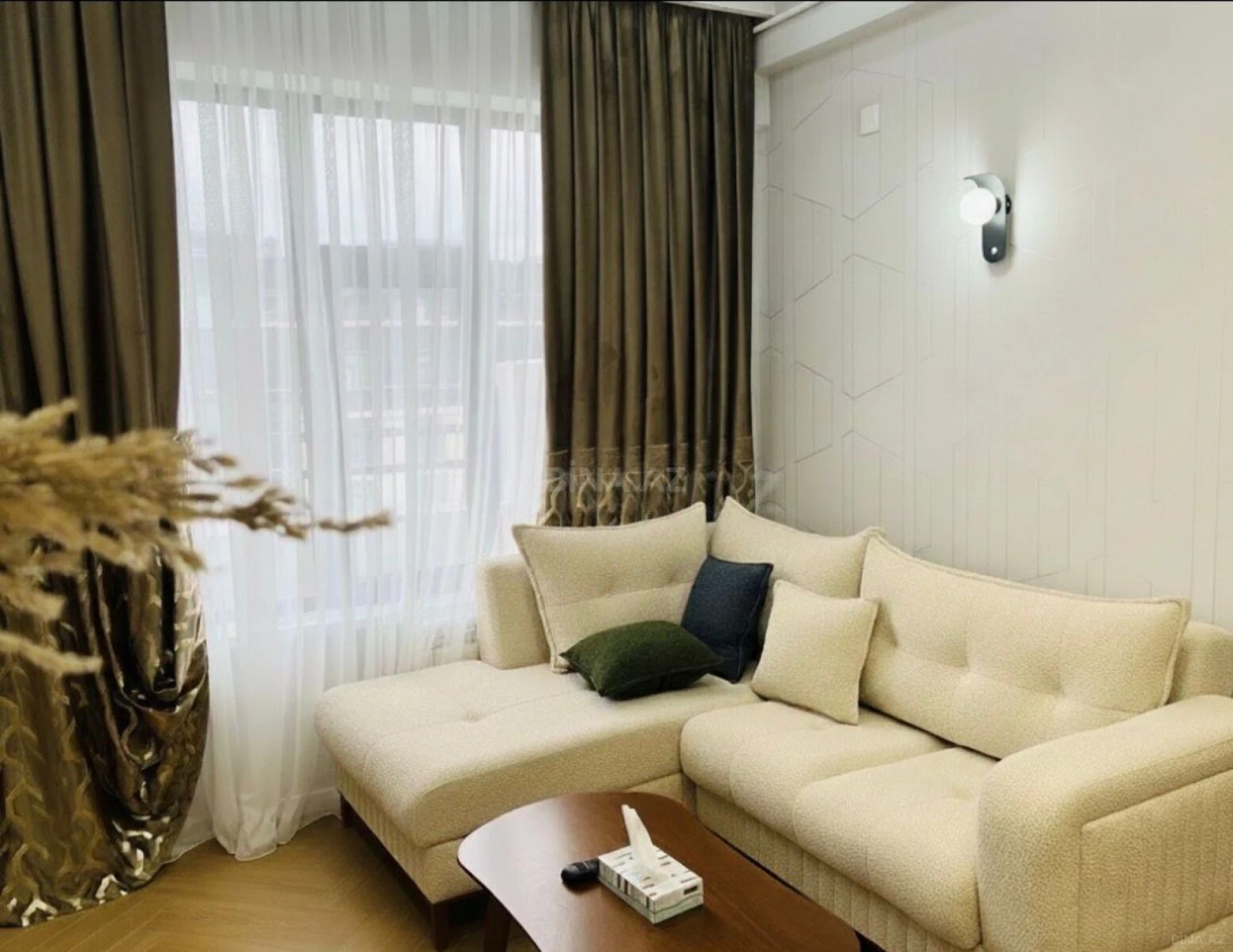 Satılır 2 otaqlı mənzil 58 m²