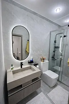 Satılır 2 otaqlı mənzil 58 m²
