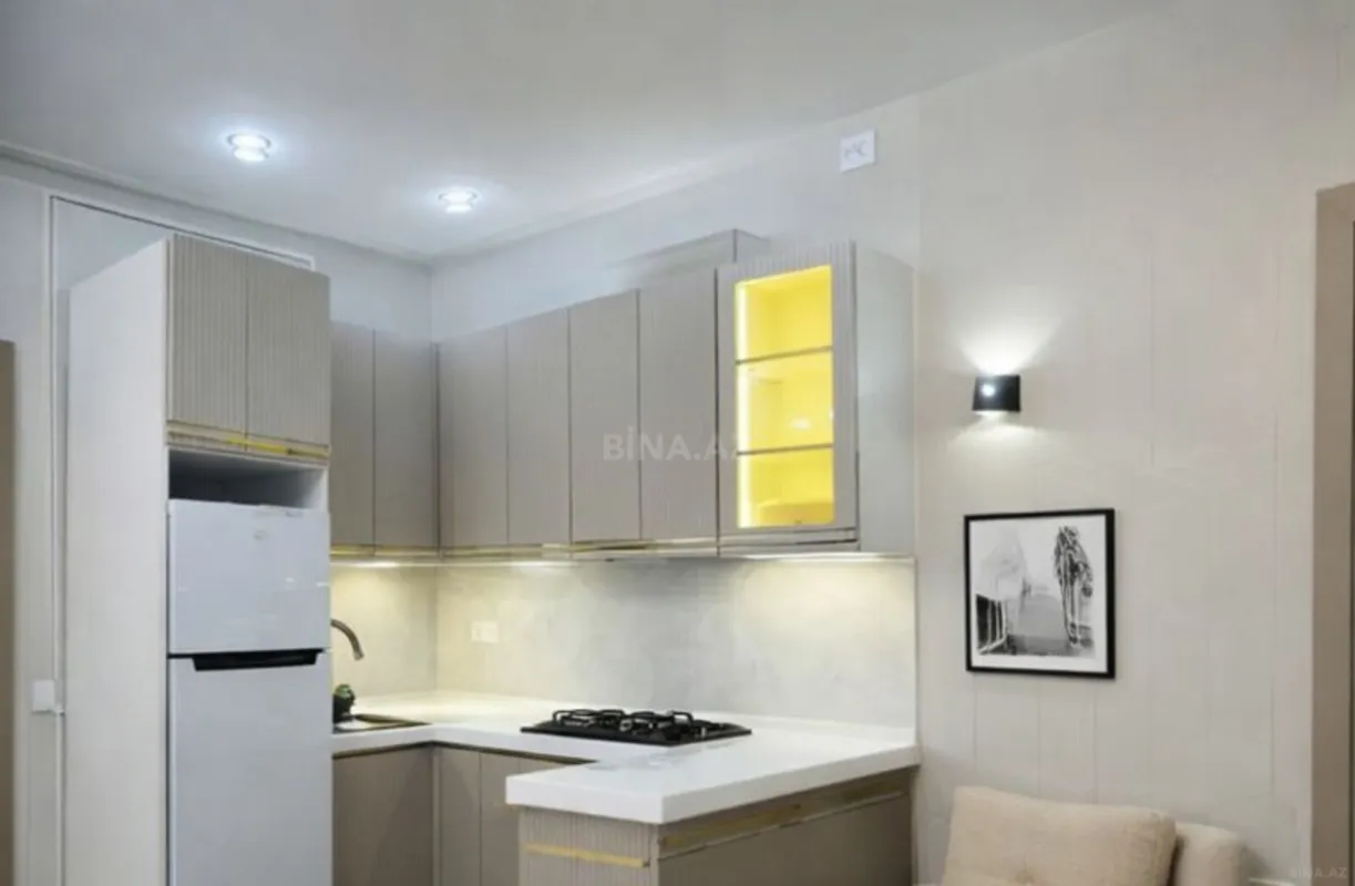 Satılır 2 otaqlı mənzil 58 m²