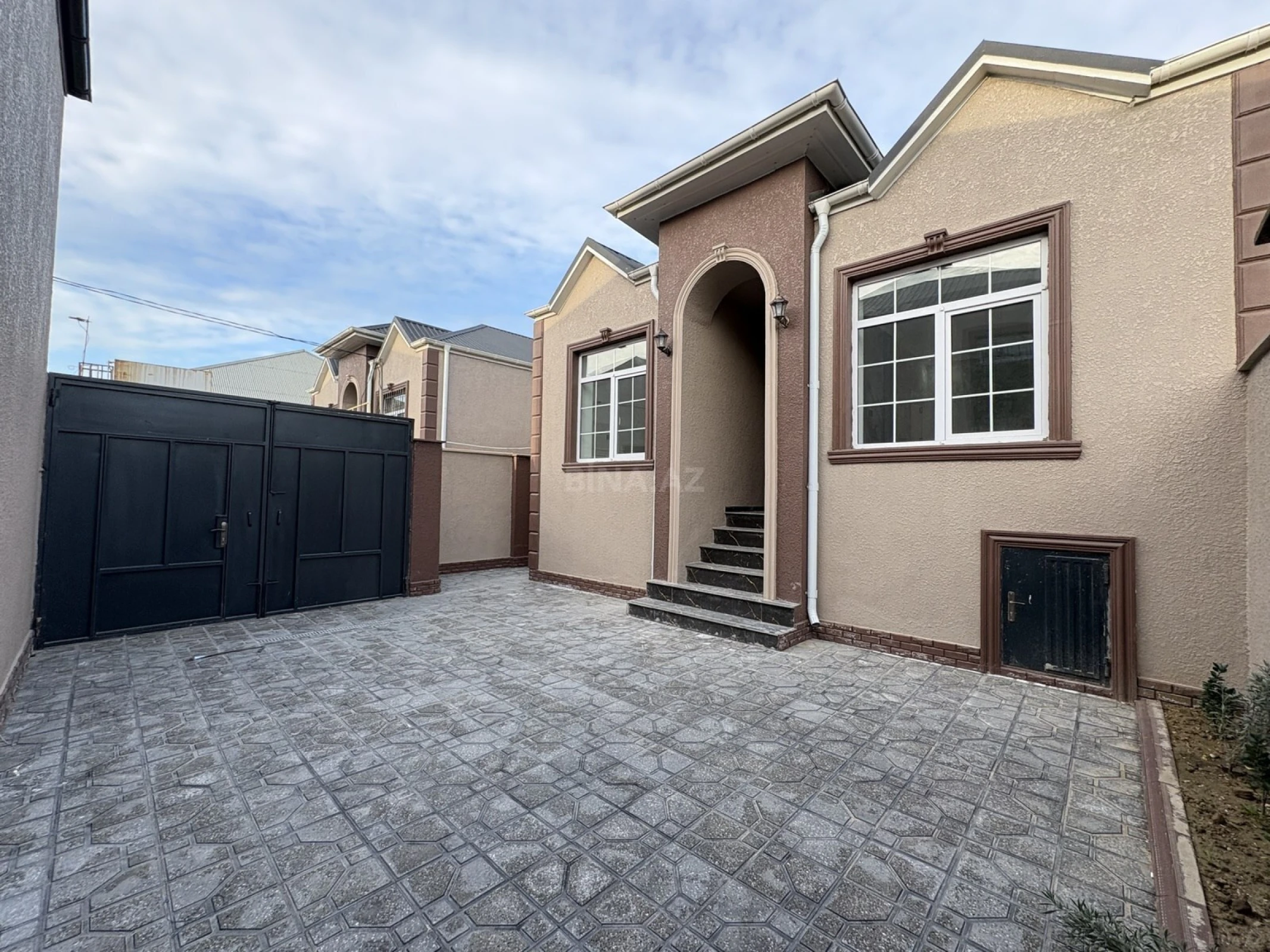 Satılır 3 otaqlı həyət evi 76 m²