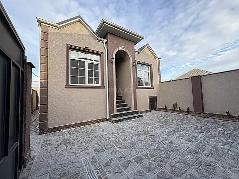 Satılır 3 otaqlı həyət evi 76 m² — Bakı, Fatmayı 3 otaq 76.00 m²