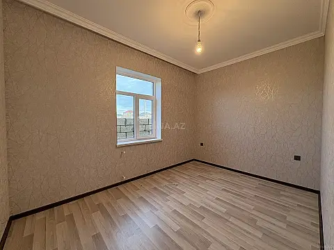 Satılır 3 otaqlı həyət evi 76 m²