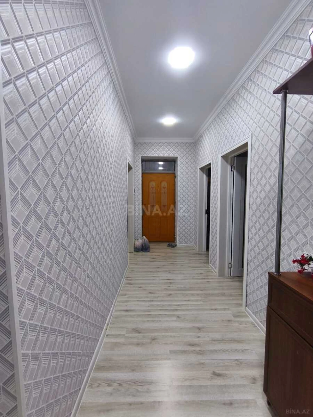 Satılır 2 otaqlı həyət evi 65 m²