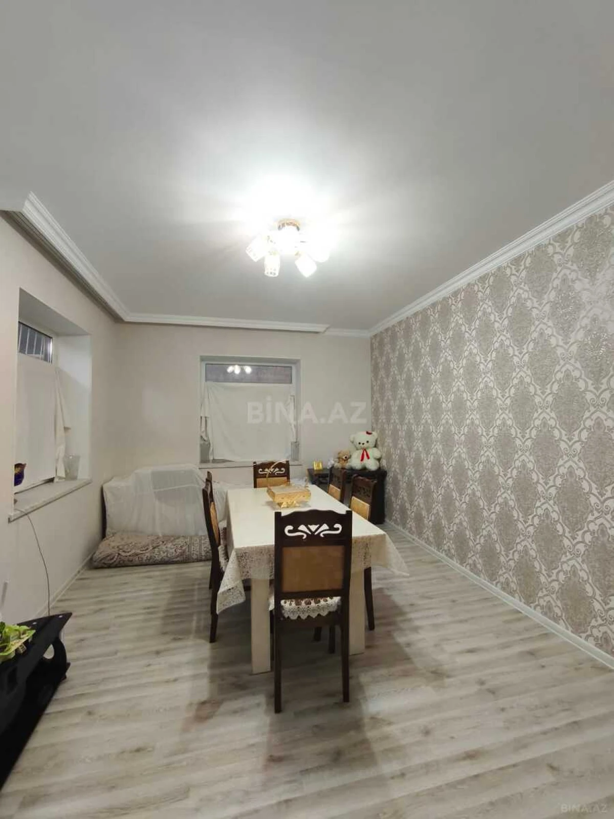 Satılır 2 otaqlı həyət evi 65 m²