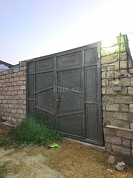 Satılır 2 otaqlı həyət evi 65 m²