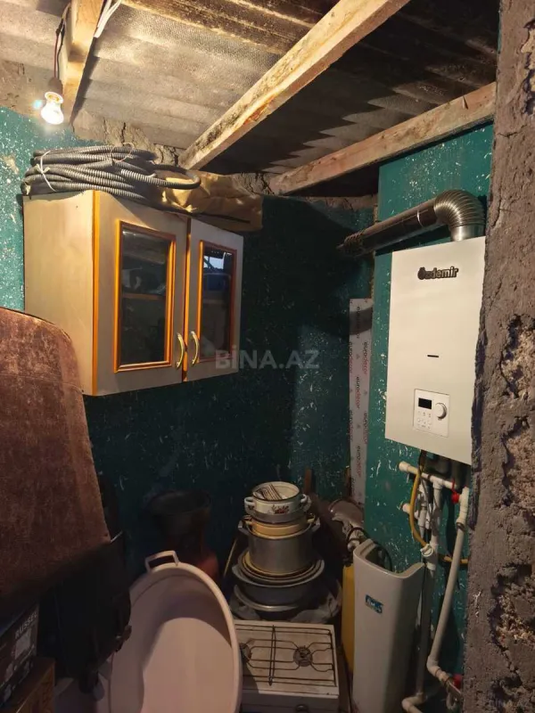 Satılır 2 otaqlı həyət evi 65 m²