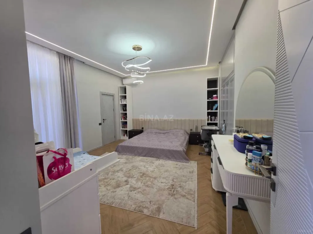Satılır 8 otaqlı həyət evi 400 m²