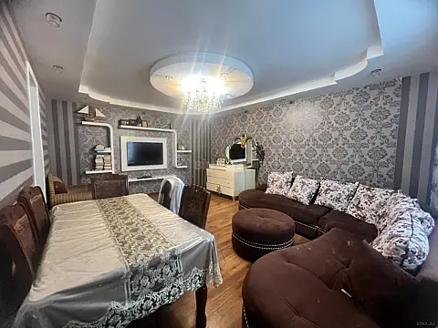 Satılır 5 otaqlı həyət evi 200 m² — Bakı, Xətai 5 otaq 200.00 m²