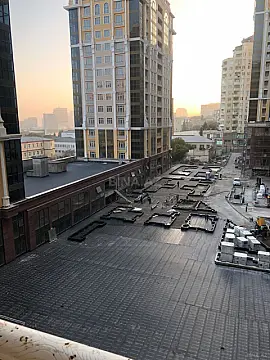 Satılır 2 otaqlı mənzil 42 m²