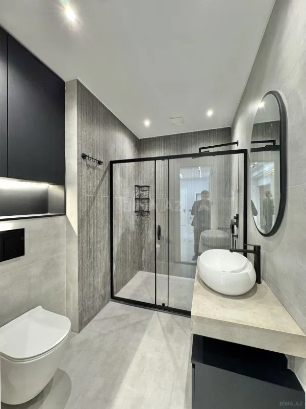 Satılır 3 otaqlı mənzil 118 m²