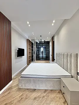 Satılır 3 otaqlı mənzil 118 m²