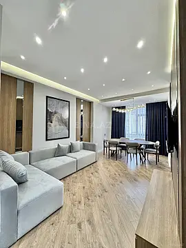 Satılır 3 otaqlı mənzil 118 m² — Bakı, Nərimanov 3 otaq 118.00 m²