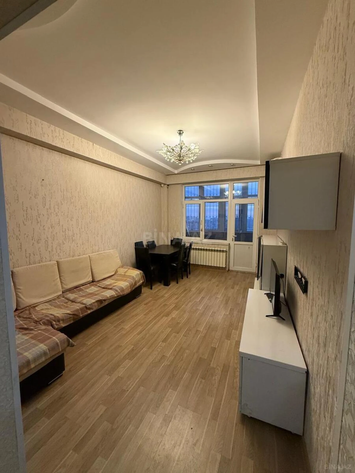 Satılır 2 otaqlı mənzil 55 m²