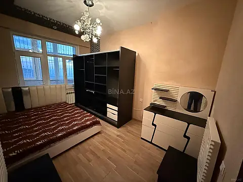 Satılır 2 otaqlı mənzil 55 m²